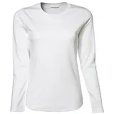 Tee Jays Interlock T-Shirt Weiß L