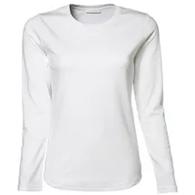 Tee Jays Interlock T-Shirt Weiß L