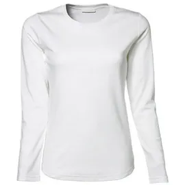 Tee Jays Interlock T-Shirt Weiß L