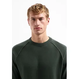 No Excess V-Pullover grün XXL