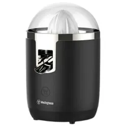 Westinghouse Zitruspresse, Entsafter, 70 W, Edelstahlsieb, Anti-Tropf-Funktion