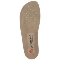 Berkemann Unisex Work Weichschaumfußbett Schuh für das Gesundheitswesen, Beige,