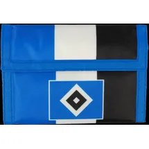Hamburger SV Nylongeldbörse 2023 blau Unisex