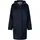White Label Wollmantel blau 44