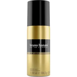 bruno banani Deodorant Spray 150ml Herren