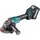 Makita GA008GM201 inkl. 2 x 4,0 Ah + Schnellladegerät + Makpac Gr. 4