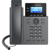 Grandstream GRP2602P - VoIP-Telefon - 5-way call capability