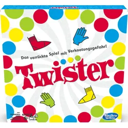 Hasbro Gaming, Twister, MB Spiele
