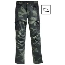 H.D. Concept Kinder-Bundhose Camouflage - camouflage - 110;116