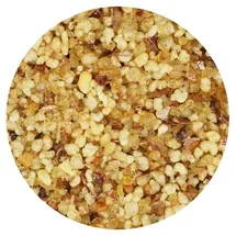 Nklaus 200g Weihrauch Rosenduft 100% naturreine Räucherharz Mischung mit Blüten von Rose Räucherware für eine romantische und beruhigende Atmosphäre 13893