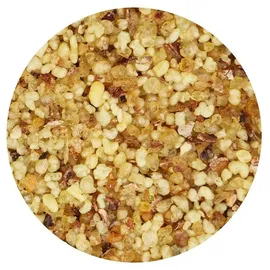 Nklaus 200g Weihrauch Rosenduft 100% naturreine Räucherharz Mischung mit Blüten von Rose Räucherware für eine romantische und beruhigende Atmosphäre 13893