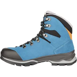 Lowa Badia GTX Damen Türkis/Mandarine 39