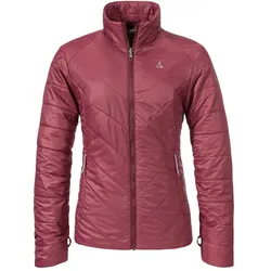 Schöffel Ins Jacket Style Yew WMS, acai - 38