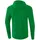 Erima Herren Kapuzensweatjacke smaragd, L