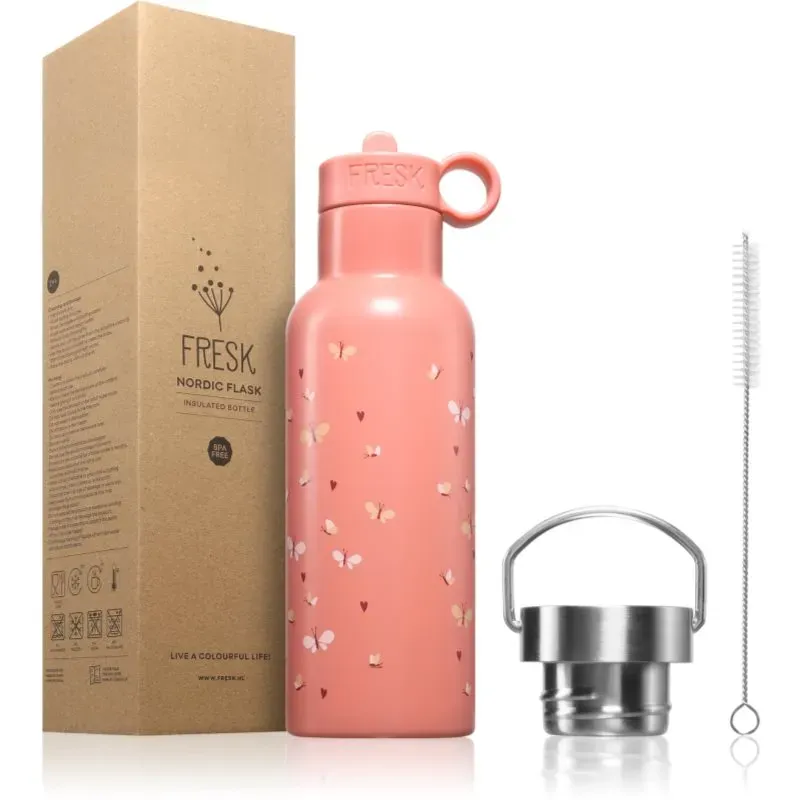 FRESK Nordic Butterfly Thermoflasche 500 ml
