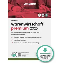 Lexware WARENWIRTSCHAFT 2026 (365-TAGE) - [PC]