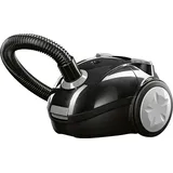 Clean Maxx CLEANmaxx Bodenstaubsauger schwarz