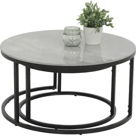 Hela Couchtisch 2er-Set LUIS