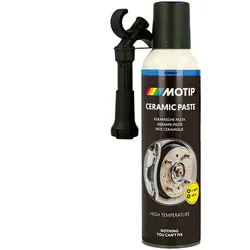 Keramikpaste hitzefest Motip 200ml