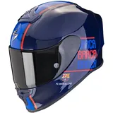 Scorpion Exo-R1 EVO Air FC Barcelona blau XS