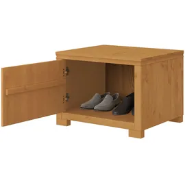 OTTO home Beistellschrank Gotland 60 x 44 x 52 cm Beige