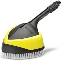 Kärcher Powerbürste WB 150 Schwarz/Gelb