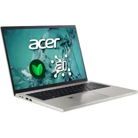 Acer Aspire Vero 16 AV16-71P-72TV 16" Ultra 7 255H 32 GB RAM 1 TB SSD Intel Arc Graphics 140T Win11 Home Grau 