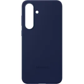 Samsung Galaxy S25 FE Silikon Case dunkelblau