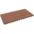 Floordirekt Klickfliese WPC Royal 30 x 60 cm braun
