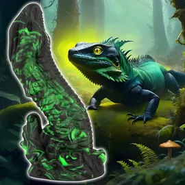 beasty cocks Beasty Cocks, Dildo Lizard Peak