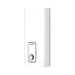 STIEBEL ELTRON Elektronischer Durchlauferhitzer DHB 27 ST Trend, 27 kW, Warmwasserbereiter energiesparend,  Küche und Bad, 204203