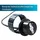 AquaForte Midi Power UVC 75 Watt, kurze Lampen und Edelstahlgehäuse, maximaler Durchfluss von 20m3 pro Stunde, für einen klaren Teich mit gesunden