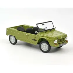 NOREV 181655 1:18 Citroën Mehari 1983 - Montana Green