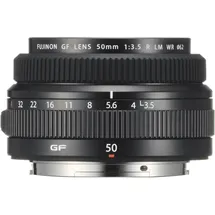 Fujifilm GF 50 mm F3,5 R LM WR Bajonett G