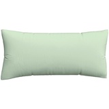 schlafgut EASY Jersey Kissen ca. 40x80cm in Farbe Green Light