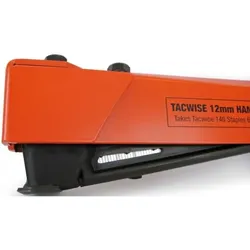 Hammertacker A54 rot/anthrazit