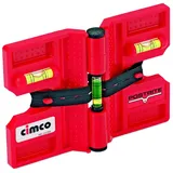 CIMCO Wasserwaage Klapp 0,03 m