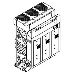 ABN XTR322 NH-Trenner Gr, 2 mit Universal Anschluss Montage auf Montage-Traverse