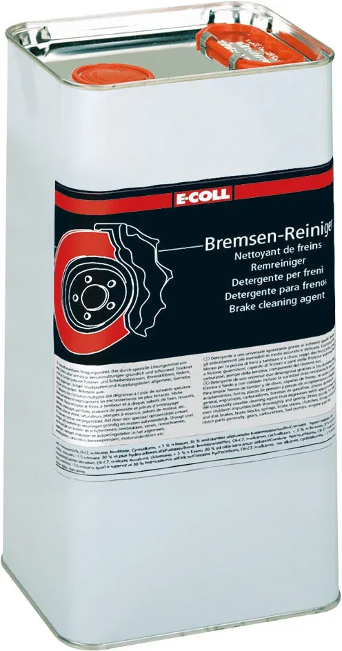 Bremsenreiniger - farblos