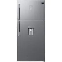 Samsung RT62K711RSL Side-by-Side (620 l, 2000 mm hoch, Edelstahl)