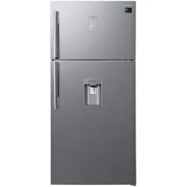 Samsung RT62K711RSL Side-by-Side (620 l, 2000 mm hoch, Edelstahl)