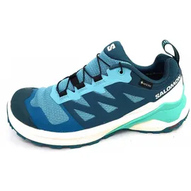 Salomon X-Adventure Damen Dusty Turquoise/Vanilla Ice/Cockato 38