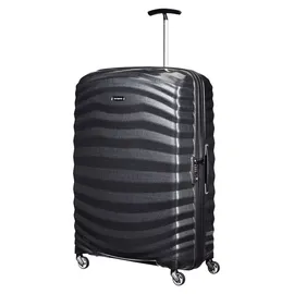 Samsonite Lite-Shock 4-Rollen 81 cm / 124 l schwarz