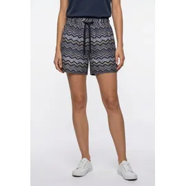 STREET ONE Shorts Blau 38