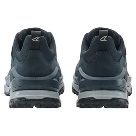 Lowa Innovo GTX LO Wanderschuhe in blau - Gr.: 44