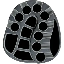 Motocaddy Protekta Cartbag wasserdicht weiss/grau