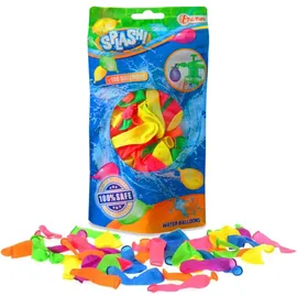 Toi-Toys SPLASH HQ Wasserballons 100 Stück