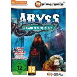 Abyss - Grauen der Tiefe PC Neu & OVP