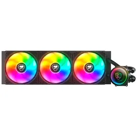 Cougar CPU Wasserkühlung Poseidon Elite ARGB 360