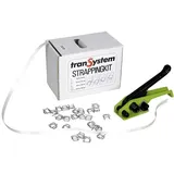 Banholzer & Wenz PES-Kraftband-Set 1 komplett 13mm